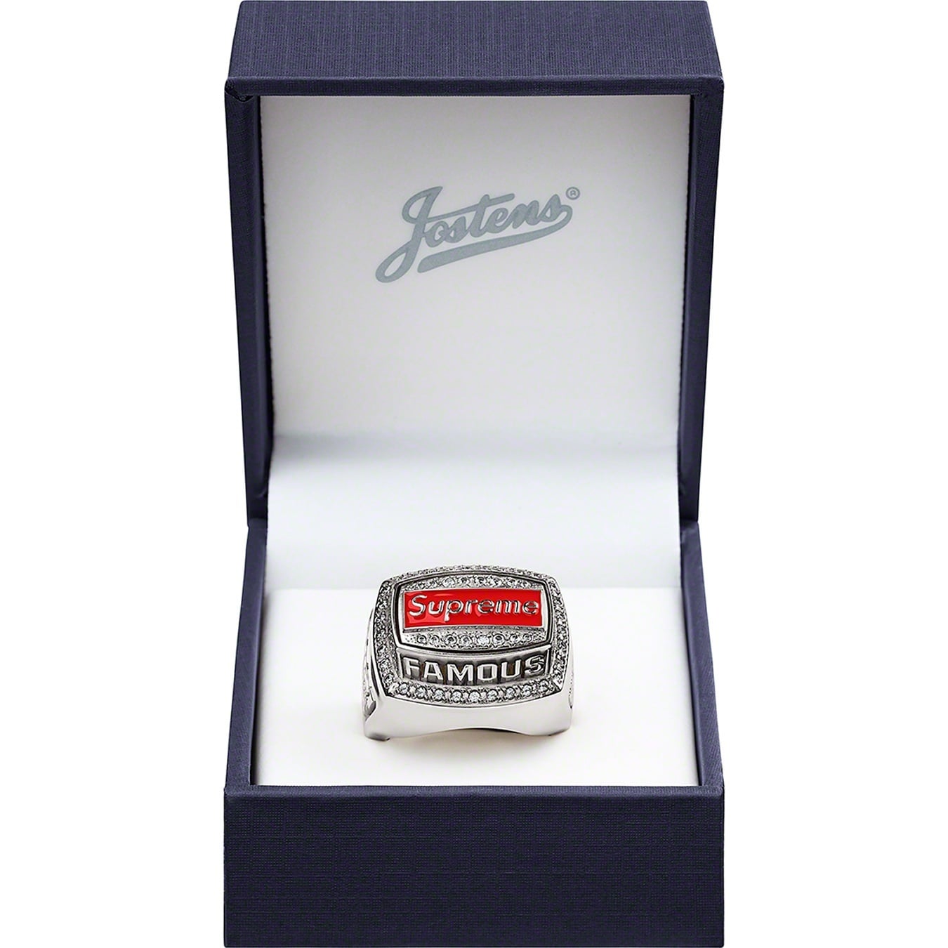 Supreme®/Jostens World Famous Champion Ring view 7